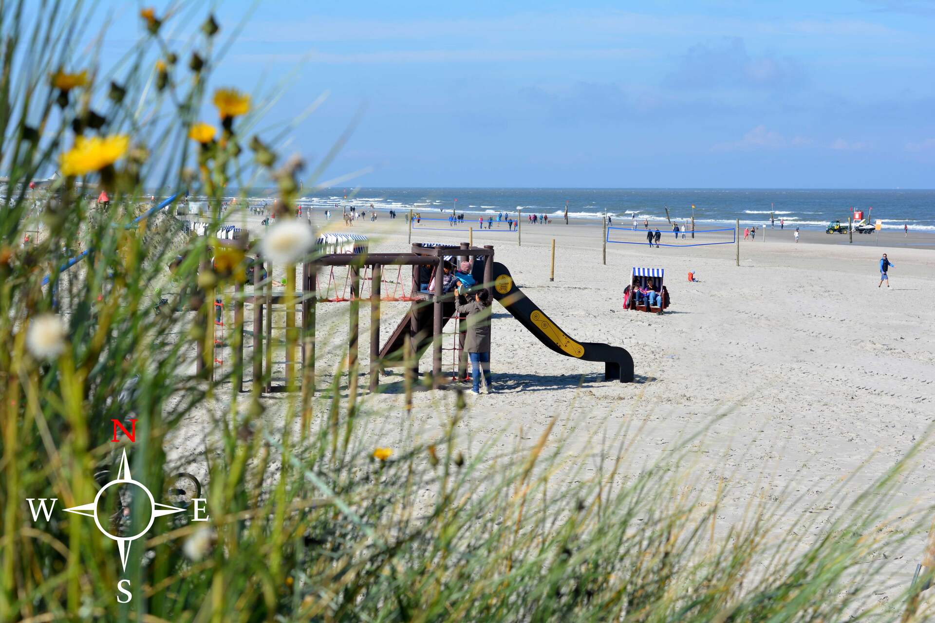 Friesenkate Ferienwohnung Norderney - Insel der Norden