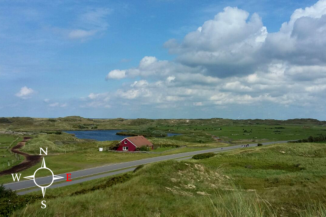 Friesenkate Ferienwohnung Norderney - Insel der Osten