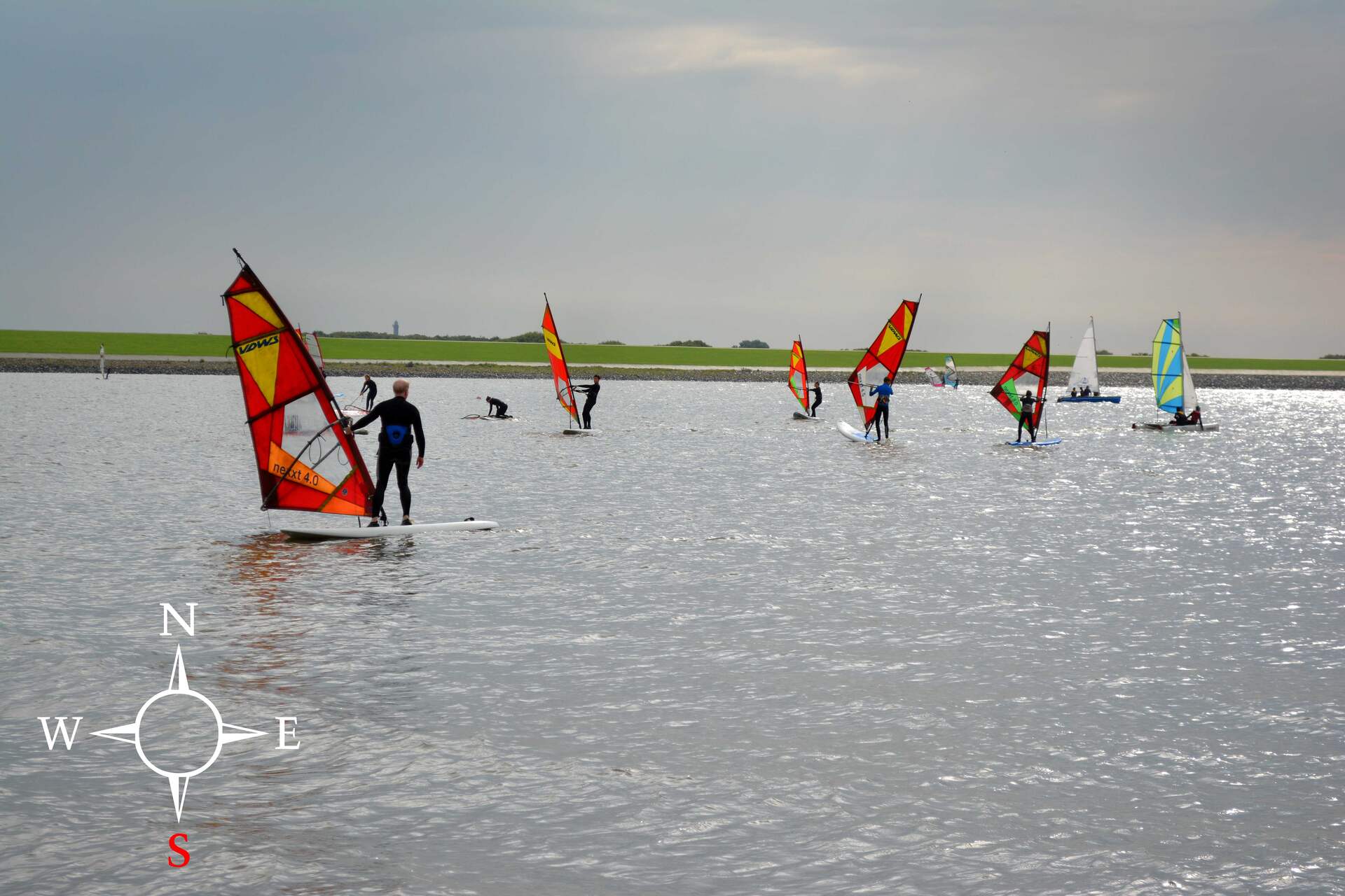 Friesenkate Ferienwohnung Norderney - Insel der Sueden