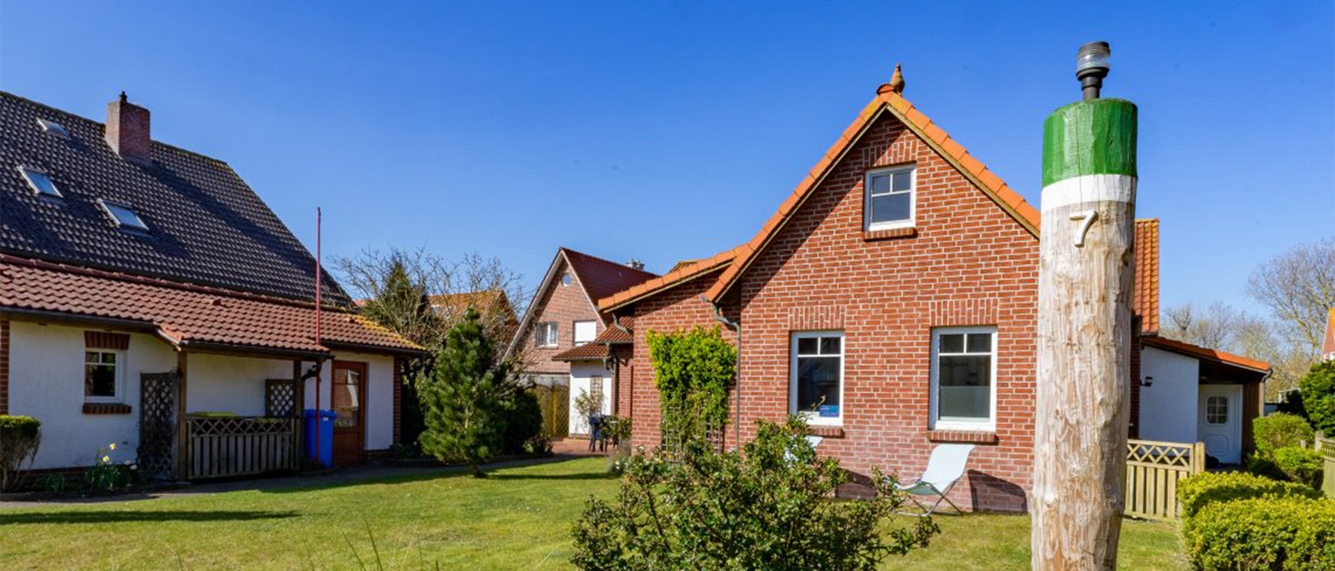 Friesenkate Ferienwohnung Norderney